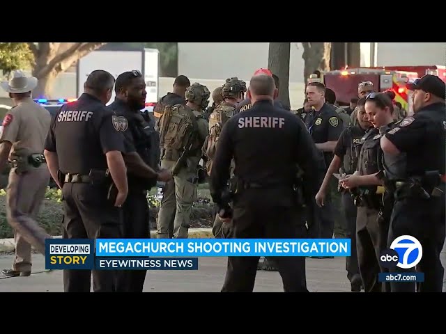 What to know about shooting at Joel Osteen's megachurch