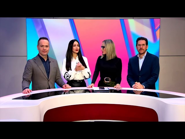 Imagen Noticias con Crystal Mendivil tiene nuevo horario | Imagen Noticias