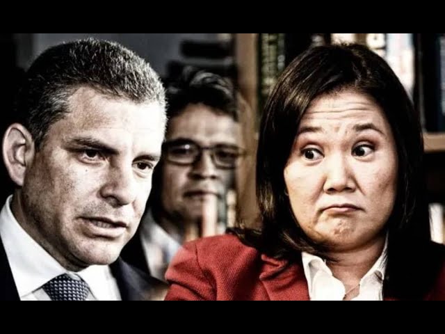 Keiko Fujimori considera "gravísima" denuncia que involucra a Rafael Vela y al JNE