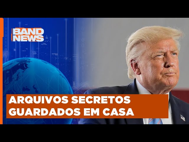 Donald Trump comparece a tribunal dos EUA | BandNews TV