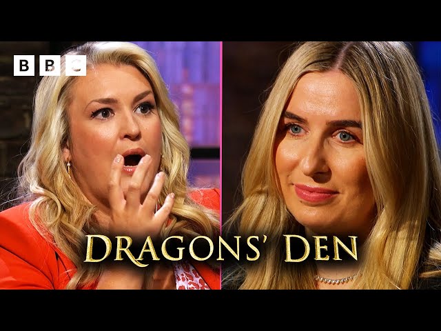 An inspirational journey to the Den❤️ | Dragons' Den - BBC