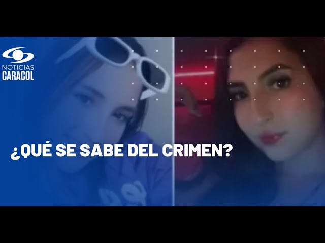 Hermano de Laura Lopera, joven asesinada en Medellín, habla sobre el crimen