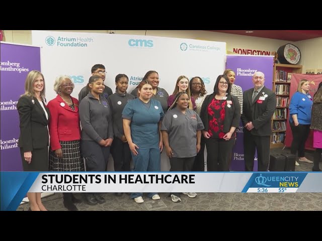 Atrium, CMS team up for health industry jobs pipeline