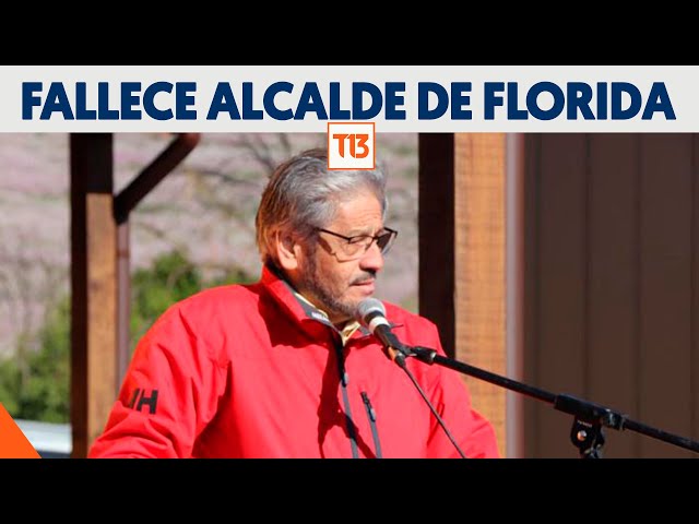 Alcalde de Florida es encontrado muerto: renunció a su cargo tras chocar en estado de ebriedad