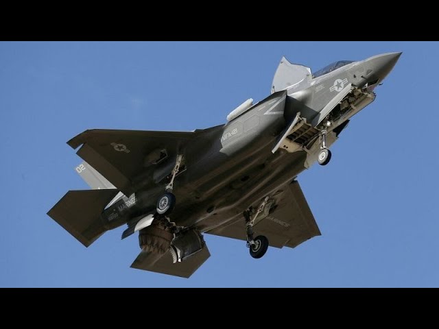 Pays-Bas : un tribunal annule l'exportation de pièces de rechanges de F-35 vers Israël