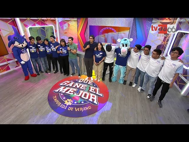 Que gane el mejor (09/02/2024) | TVPerú