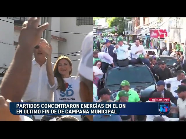 Arranca conteo regresivo para punto final de campaña municipal