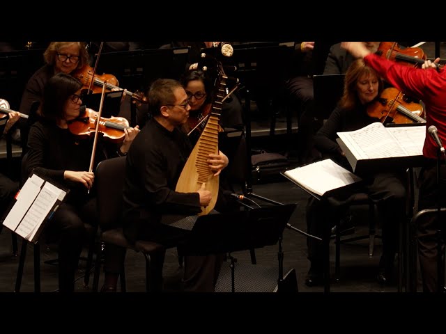 Chicago Philharmonic adds Chinese flair for Lunar New Year