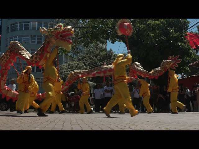 Brazil celebrates Chinese New Year