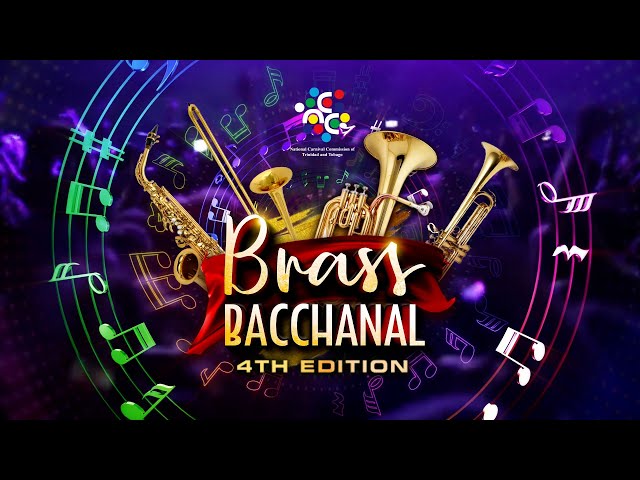 Brass Bacchanal - Monday February 12th 2024