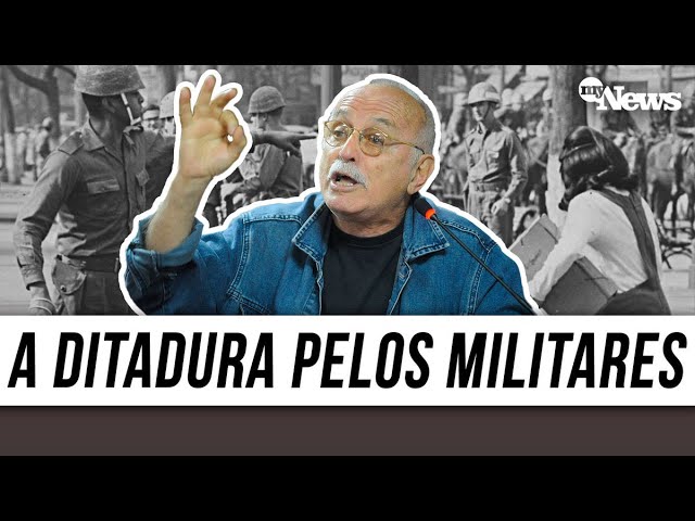 VEJA OS MOTIVOS DOS MILITARES PARA O GOLPE DE 1964