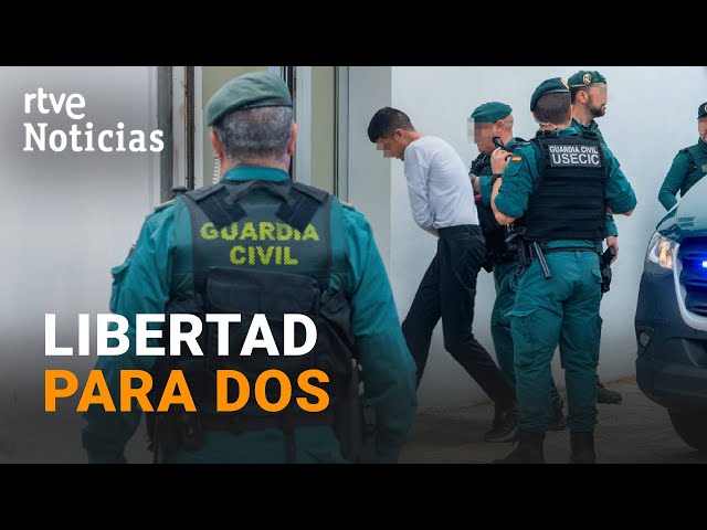 BARBATE: PRISIÓN para SEIS OCUPANTES de la NARCOLANCHA que MATÓ a los GUARDIAS CIVILES | RTVE