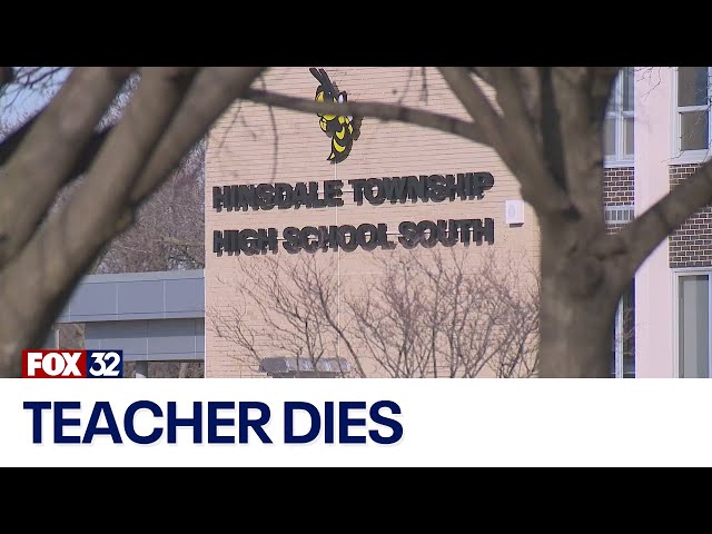 Suburban high school teacher dies after medical emergency on campus