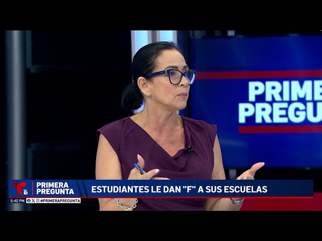 Educación se da "C" en rehabilitación de escuelas