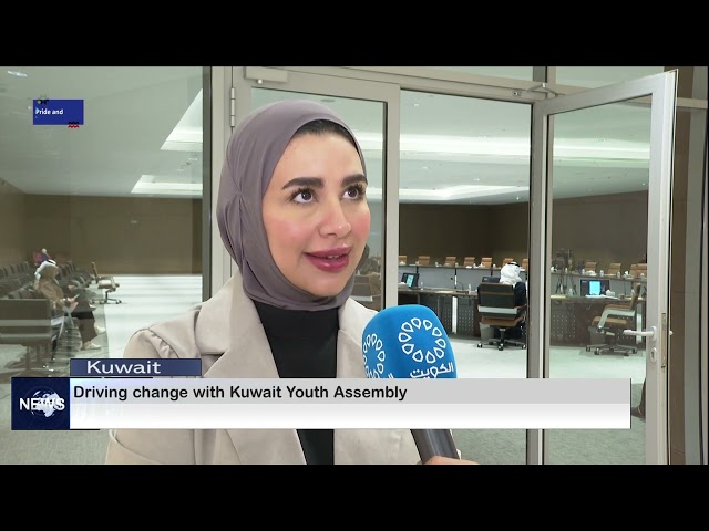 Driving change with Kuwait Youth Assembly