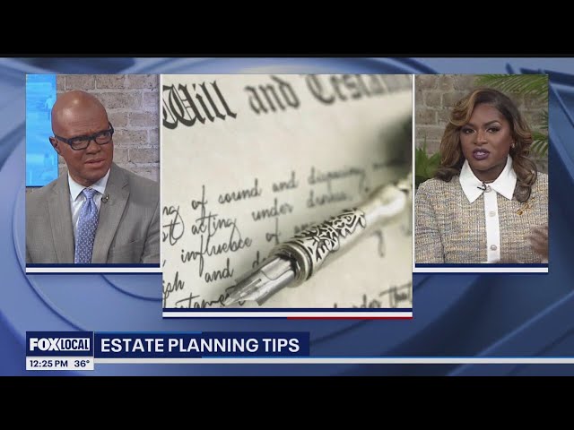 Estate Planning Tips From a Legal Expert