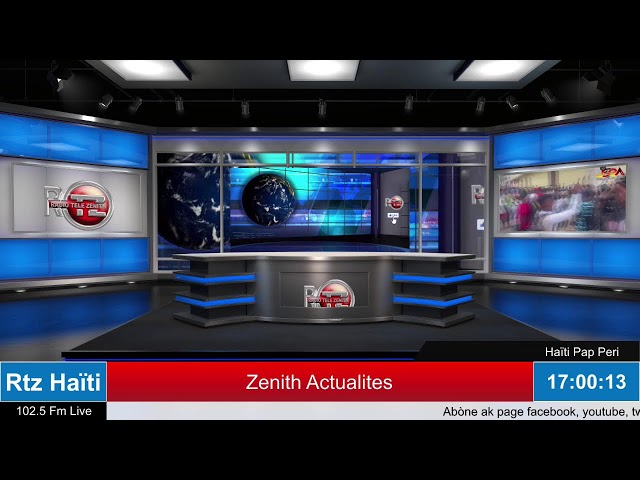 Zenith Actualites  |  Sur 102.5 Fm  |  l e 12/  Fevrier /24