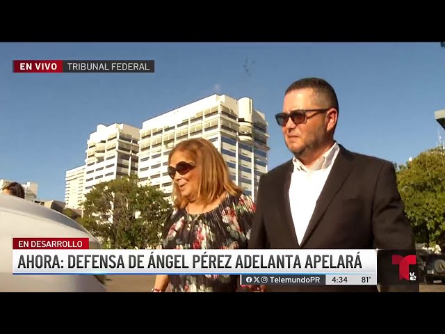 Ángel Pérez es sentenciado a más de 5 años de cárcel