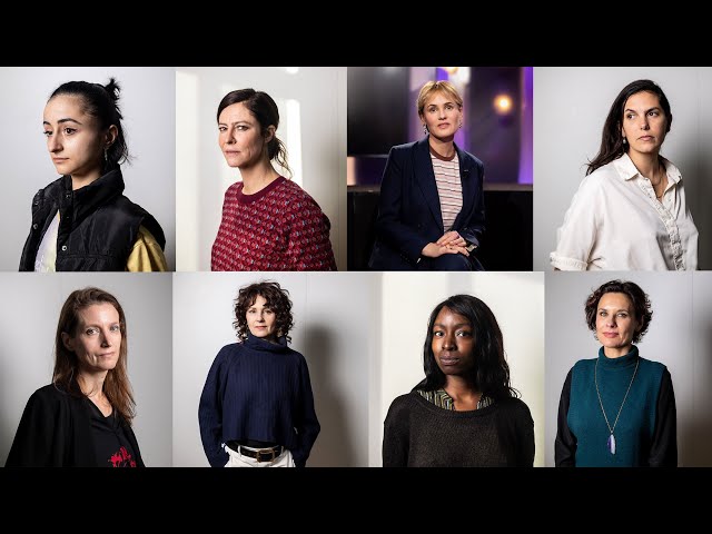 Émission spéciale #MeToo cinéma français avec Judith Godrèche, Anna Mouglalis, Charlotte Arnould...