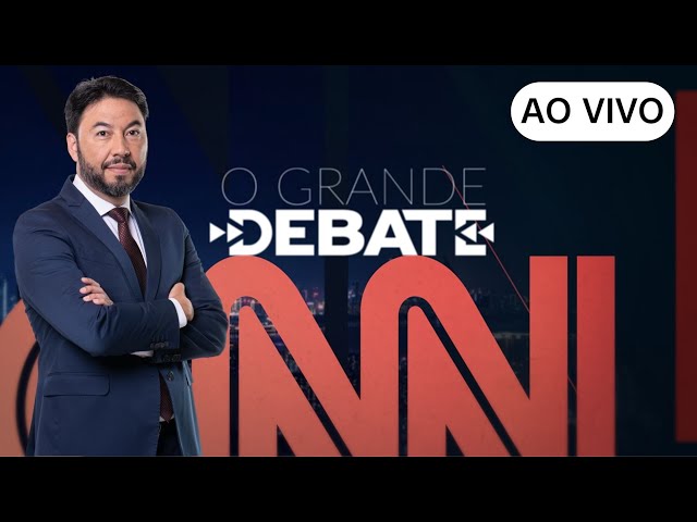 AO VIVO: O GRANDE DEBATE - 12/02/2024