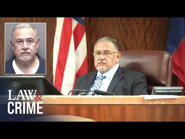 Texas Judge Accused of Punching Girlfriend, Standing on Her Neck Suspended