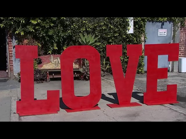 Exploring the Los Angeles Museum of Love