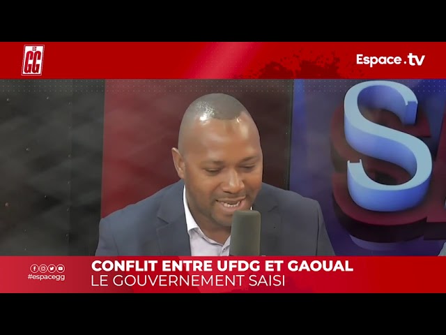 CONFLIT ENTRE UFDG ET GAOUAL   LE GOUVERNEMENT SAISI