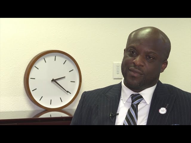 Yemi Mobolade, first Black mayor of Colorado Springs, wants to be a leader for all people