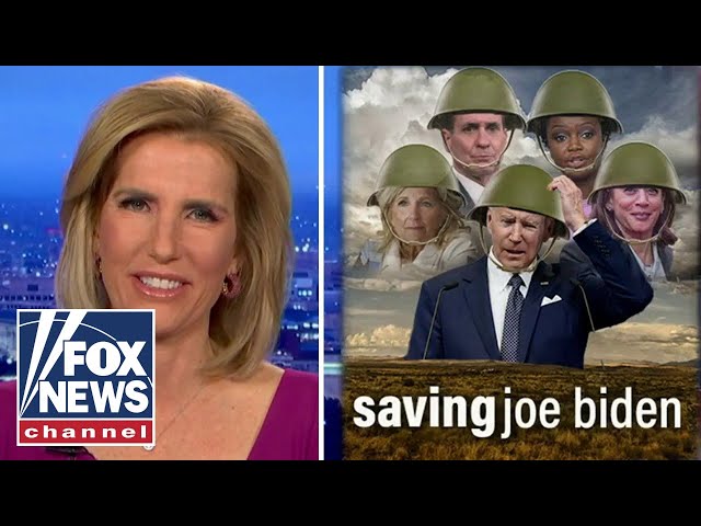 Ingraham: Biden's puppeteers have a new strategy