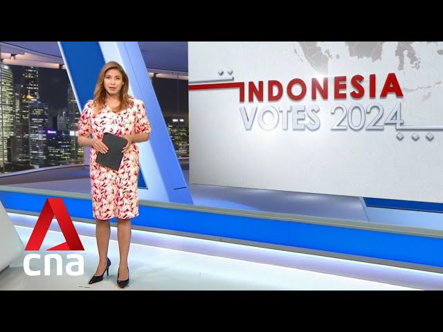 CNA Explains: What you need to know about Indonesia's presidential election