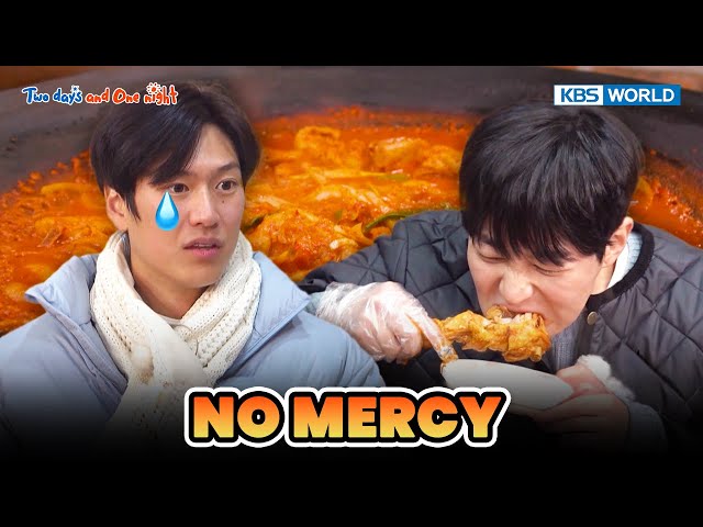 NO MERCY [Two Days and One Night 4 Ep211-2] | KBS WORLD TV 240211