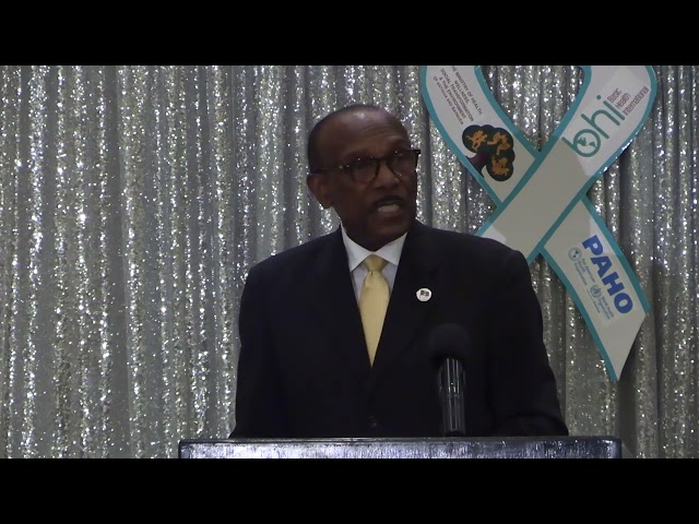 ANTIGUA AND BARBUDA LEADS THE REGION IN FIGHT AGAINST CERVICAL CANCER