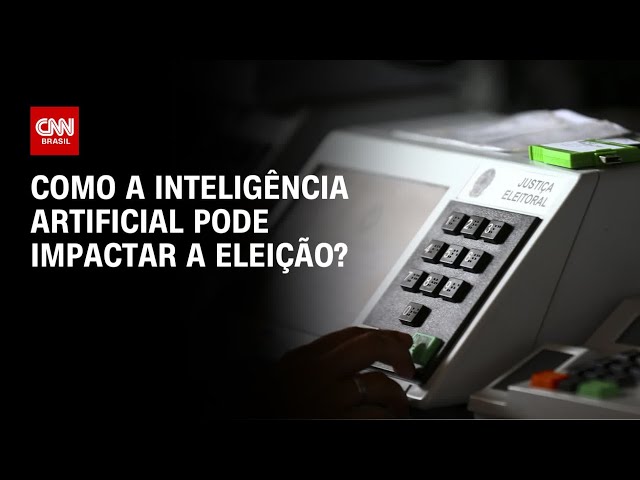 Como a inteligência artificial pode impactar a eleição? | O GRANDE DEBATE