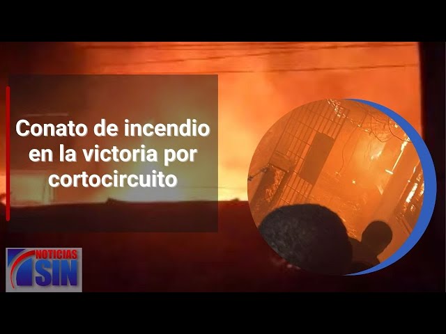 #EmisiónEstelarSIN: Remodelación, incendio y cortocircuito