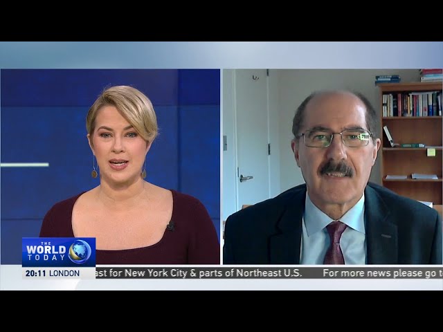 Klaus Larres on Trump's NATO Security Remarks