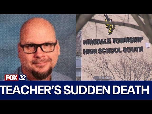 'Always there for us': Hinsdale South family remembers beloved teacher