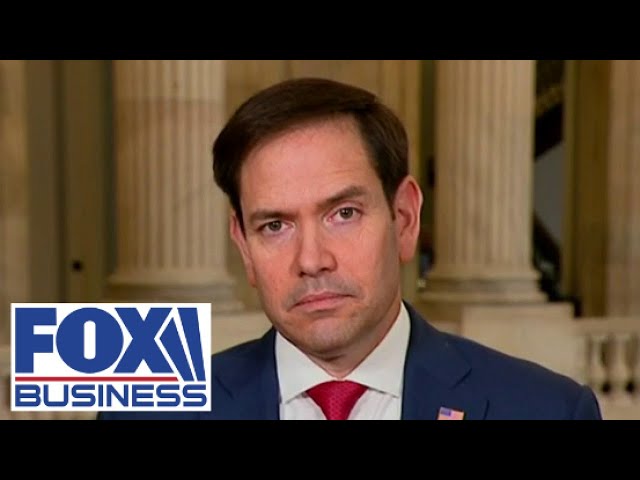 Marco Rubio: Biden either has dementia or he should have been charged with a crime