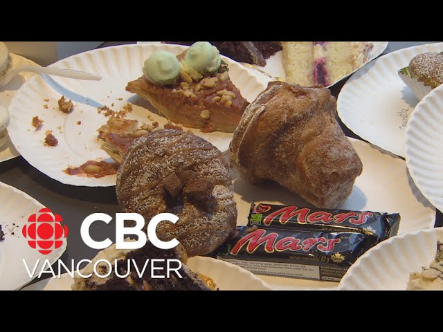 ⁣Great Canadian Baking Show tryouts come to Vancouver