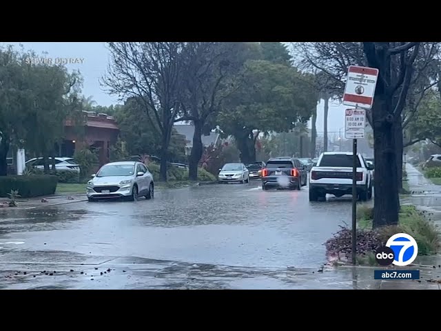 SoCal gets break from rain, but how long will it last? Here are the weather changes on the way