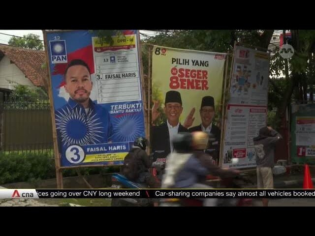 Indonesia Elections 2024: West Java could tip the scales as most populous province