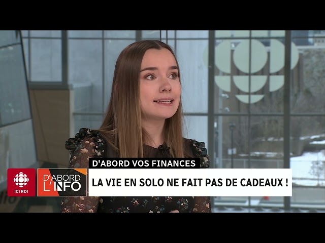 D'abord vos finances | D'abord la politique