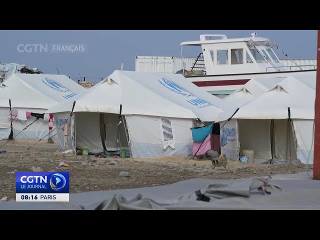 Soudan : le conflit a déplacé 11 millions de personnes dans 9 États sur le territoire national