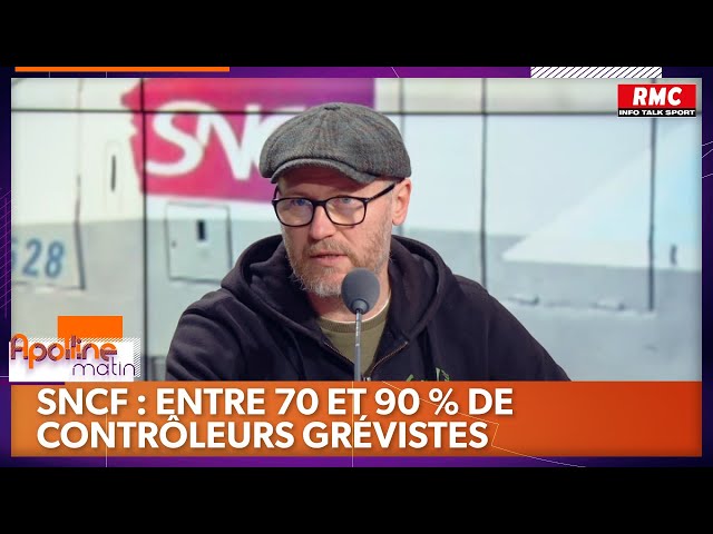 Grève SNCF : "Les engagements n'ont pas été respectés"