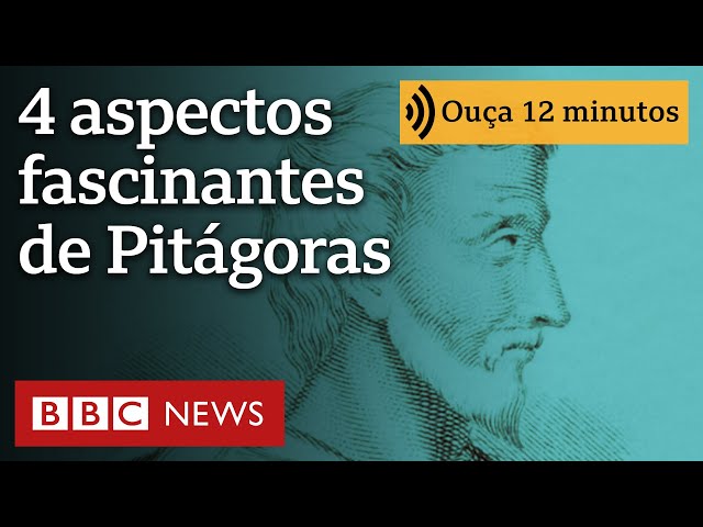 Quatro aspectos fascinantes da vida de Pitágoras (além da matemática)