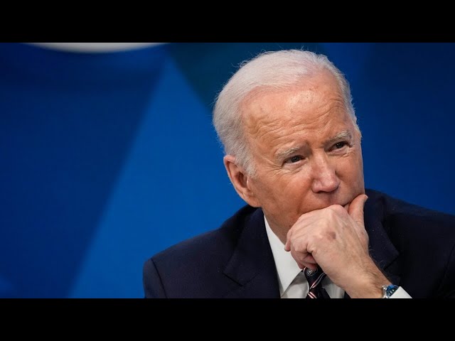 ‘Impossible to ignore’: ‘Whole world’ can see Joe Biden’s mental decline