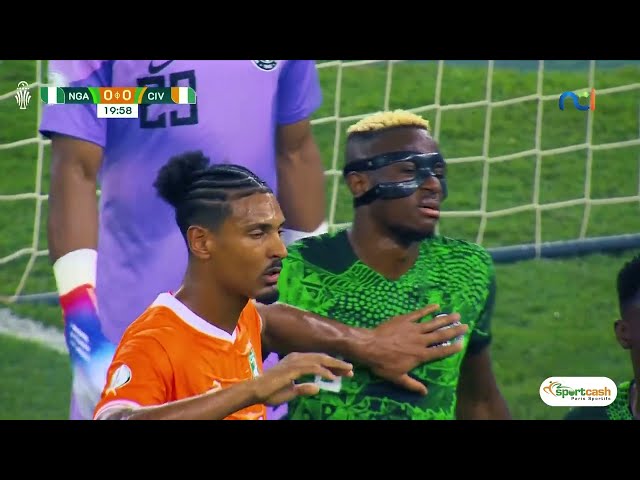 CAN 2023 | Les temps forts de la finale Côte d'Ivoire VS Nigeria