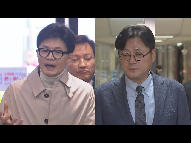 "독립운동 차용 국뽕정치" vs "정치검사가 청산 1순위" / 연합뉴스TV (YonhapnewsTV)