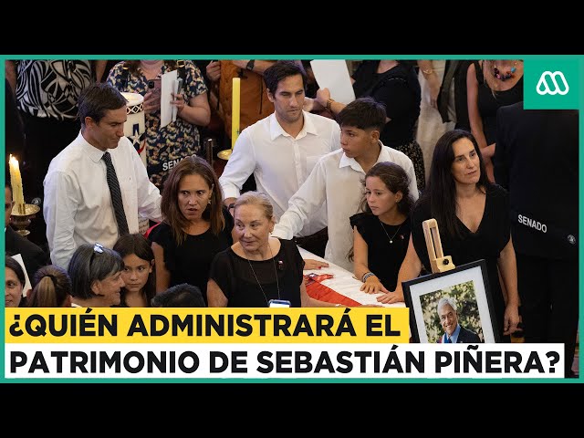 El patrimonio de Sebastián Piñera: ¿Cuánto heredará su familia?