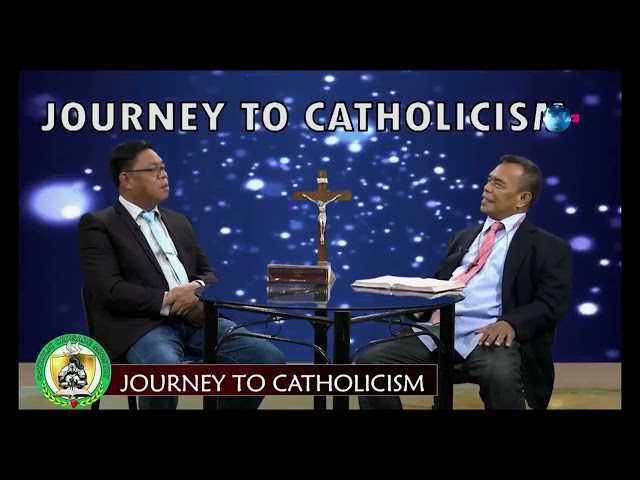 JOURNEY  TO CATHOLICISM | Guest: Bro. Sonny Hagos- ( February 13, 2024)