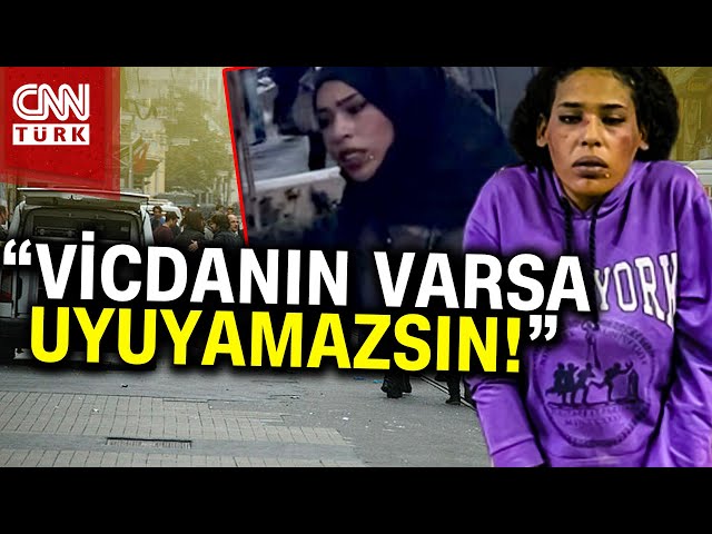 Savcıdan İstiklal Bombacısı Terörist Albasır'a Sert Yanıt! #Haber